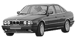 BMW E34 P279B Fault Code