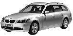 BMW E61 P279B Fault Code