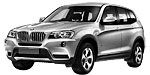 BMW F25 P279B Fault Code