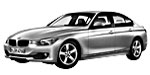 BMW F30 P279B Fault Code