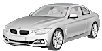 BMW F32 P279B Fault Code